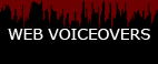 Web Voiceovers