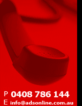 Messages on Hold Aust.